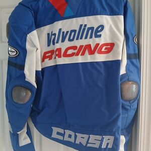 Racing Blue Women's Jacket